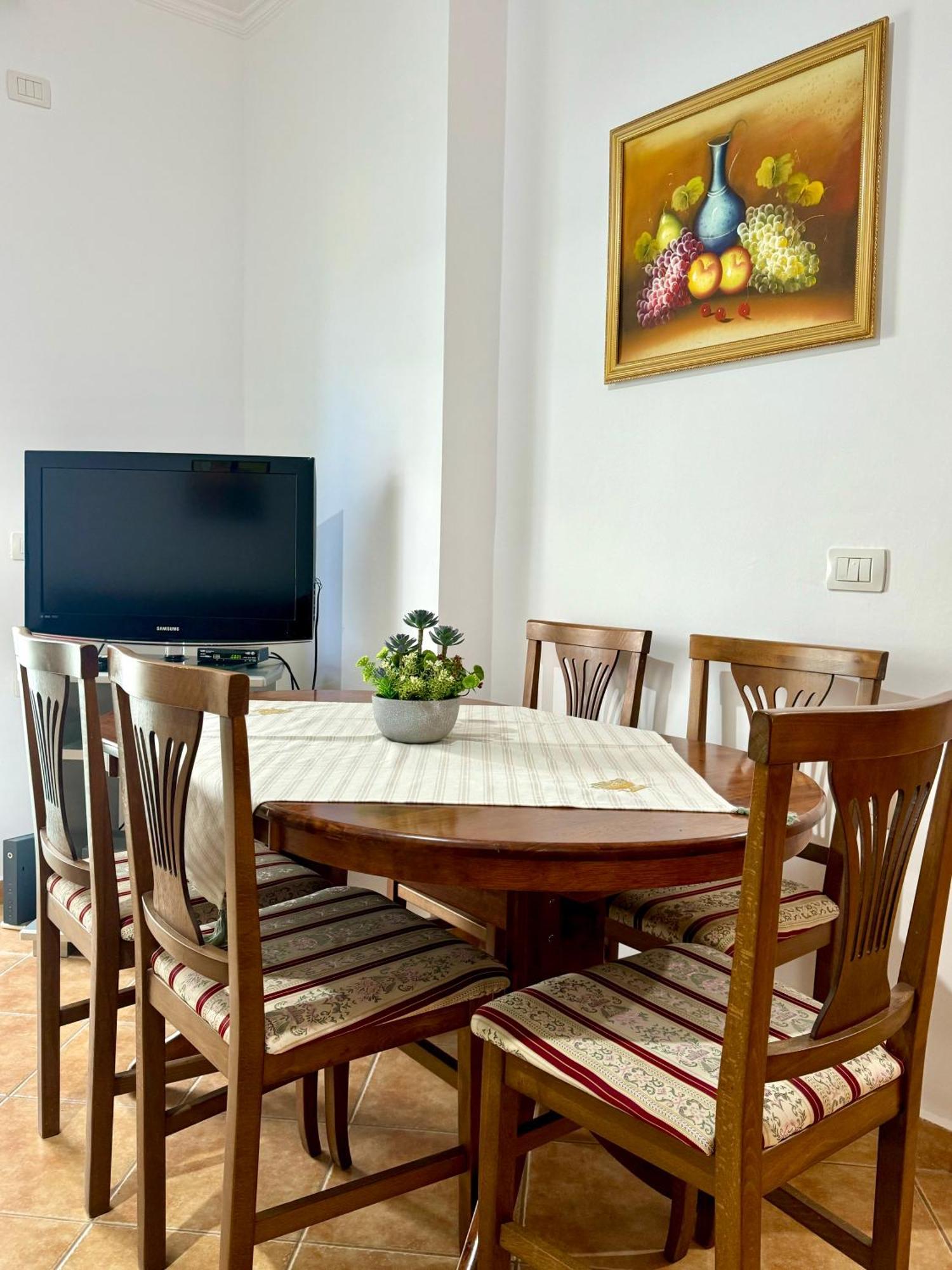 Four Seasons Apartman *